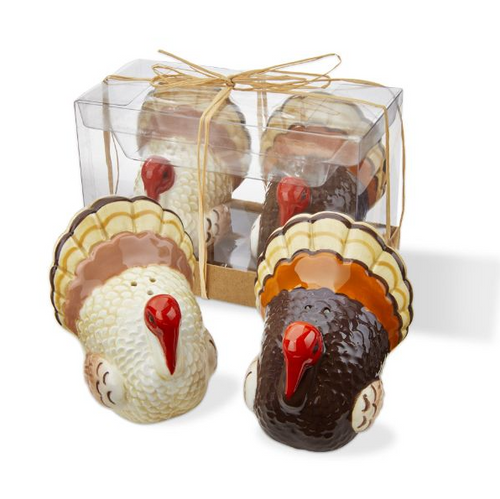 Turkey Salt & Pepper