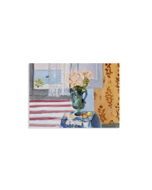 Matisse Vase of Flowers Acrylic Magnet