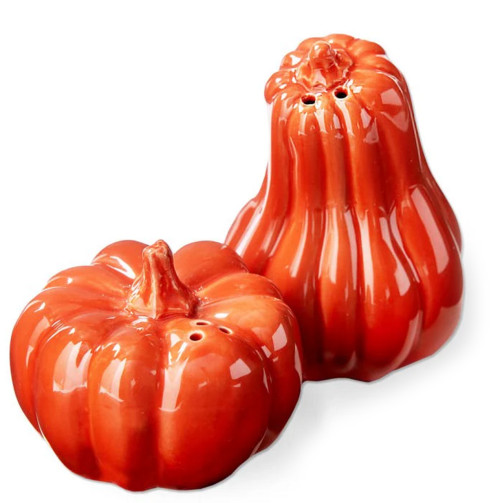 Pumpkin & Gourd Salt & Pepper