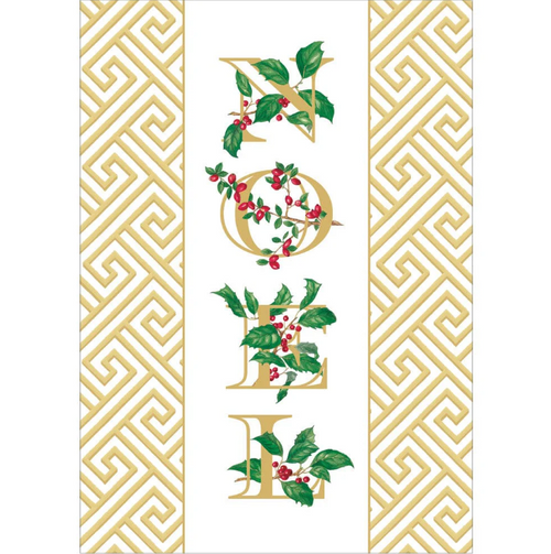 Botanical Noel Holiday Cards Botanical Noel Holiday Cards