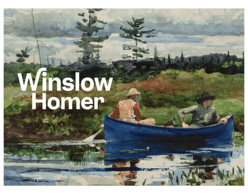 MFA Winslow Homer Notecard Wallet