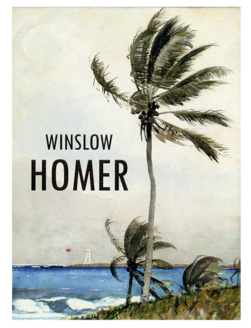 Winslow Homer Notecards