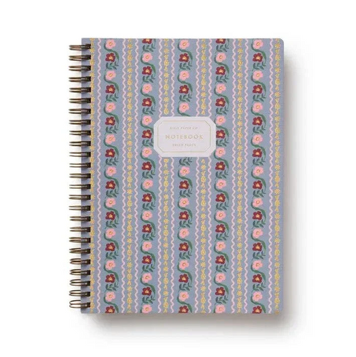 Delphine Spiral Notebook