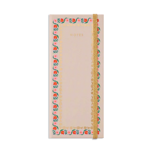 Delphine Sticky Note Folio