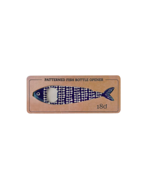 Fish Bottle Opener