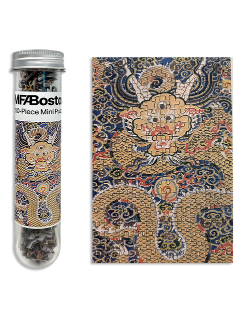 MFA Men's Semi Formal Court Dragon 150 Piece Puzzle