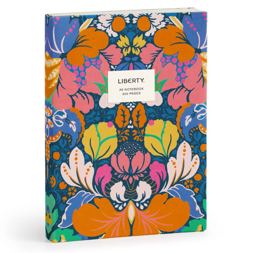 Liberty Glastonbury Notebook