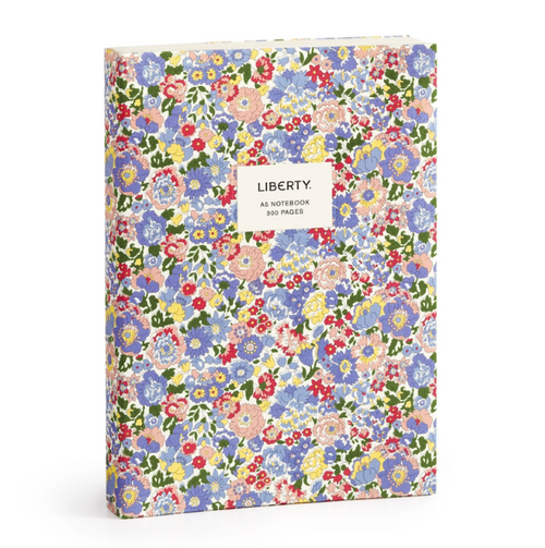 Liberty Nell Annie May Notebook