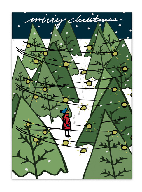 Tree Farm Holiday Cards Tree Farm Holiday Cards