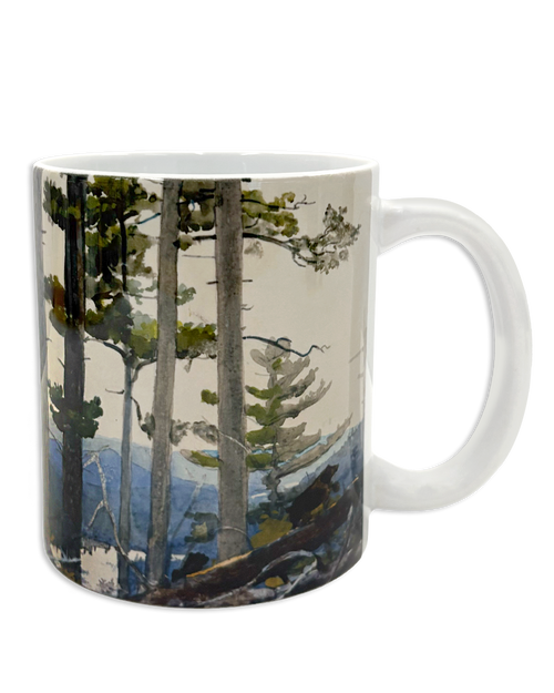 Homer Old Settlers Mug