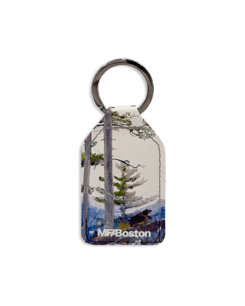 Homer Key Fob Old Settlers