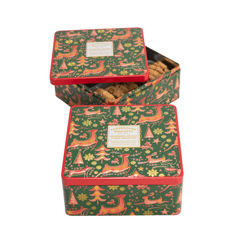 Winter Animals Tin Winter Animals Tin
