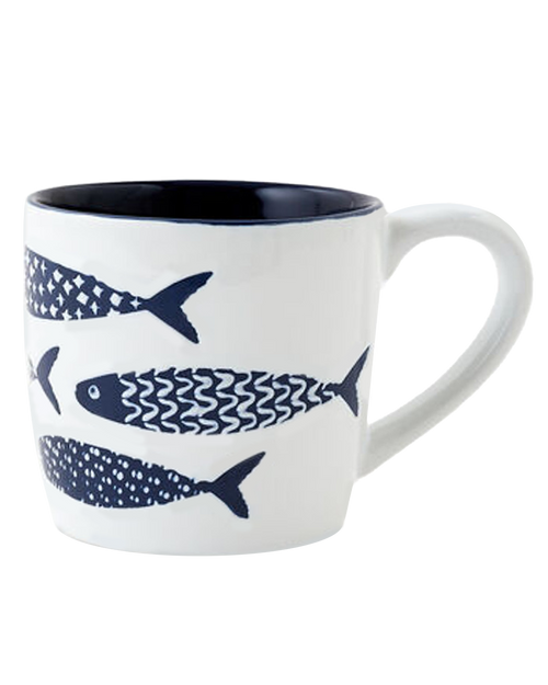 School of Fish Mug School of Fish Mug