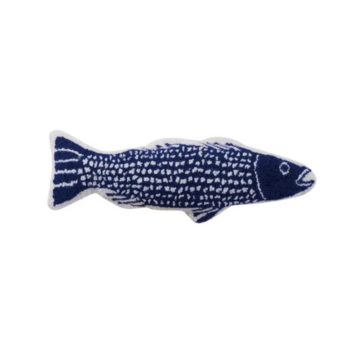 Striper Shaped Pillow Striper Shaped Pillow