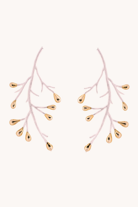 Tree Branch Earrings