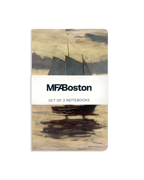 Homer Gloucester Mackerel Notebook Set Homer Gloucester Mackerel Notebook Set