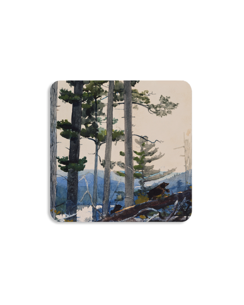 Homer Old Settlers Coaster Homer Old Settlers Coaster