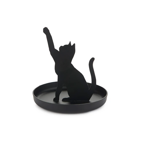 Feline Ring Holder