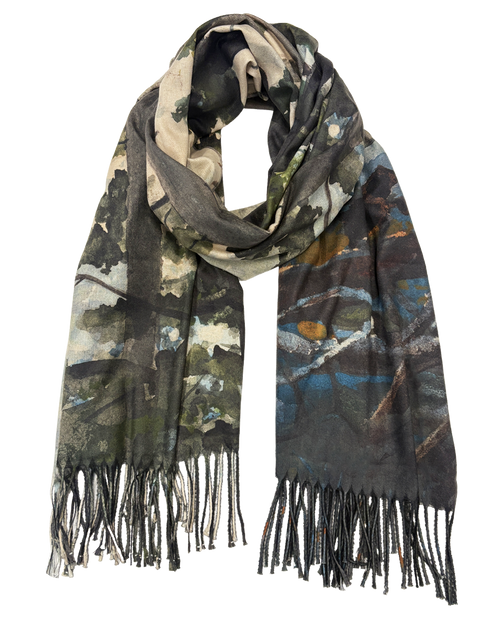 Old Settlers Blanket Scarf