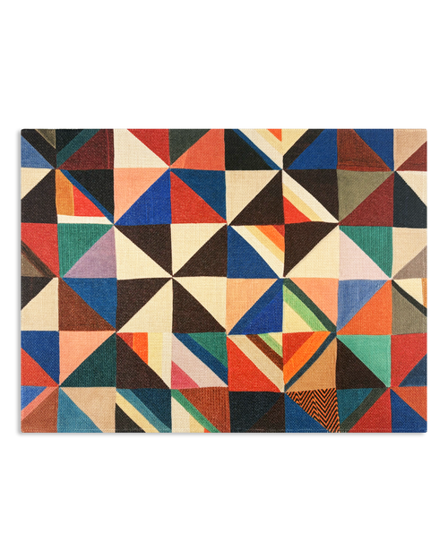 Chinese Patchwork Placemat