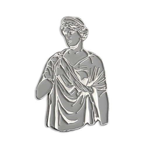 Juno Enamel Pin