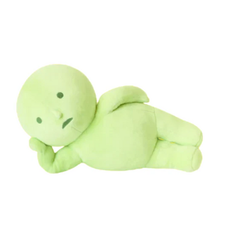 Smiski Plush Laying Down