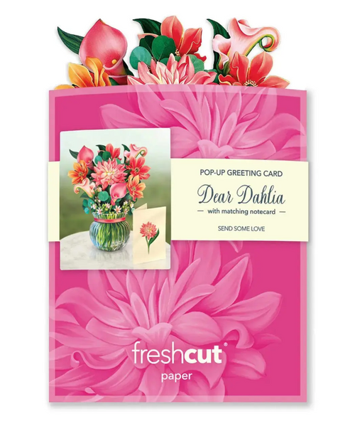 Mini Dear Dahlia Bouquet