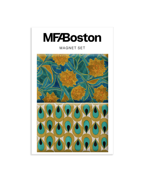 Morton Ribyat Magnets Set