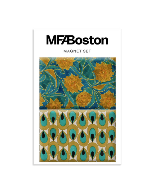 Morton Ribyat Magnets Set