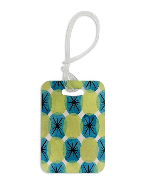Morton Ribyat Bag Tag
