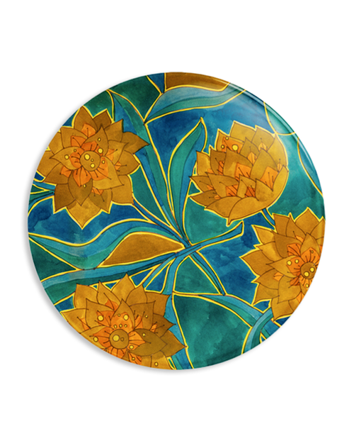 Morton Ribyat Purse Mirror