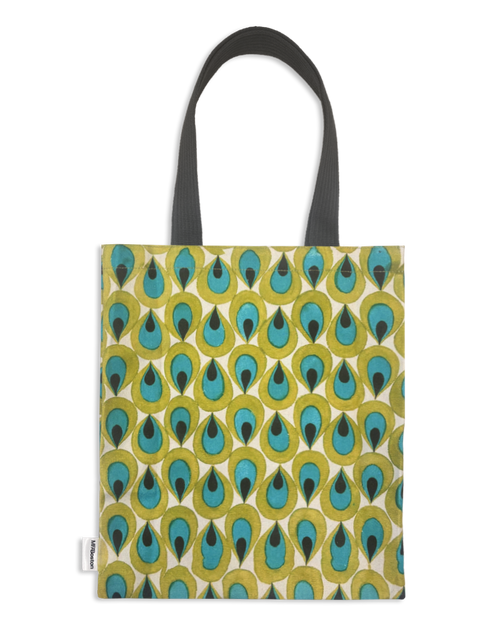 Ribyat Geometric Tote