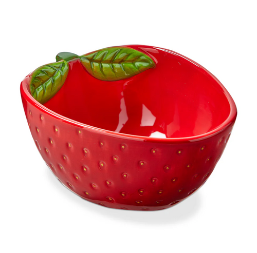 Strawberry Snack Bowl