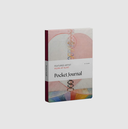 Hilma af Klint Pocket Journal