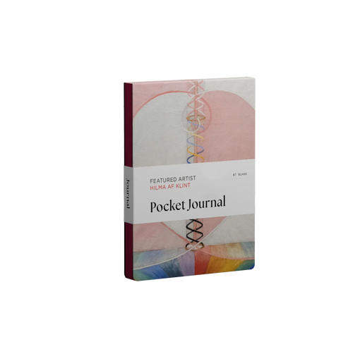 Hilma af Klint Pocket Journal