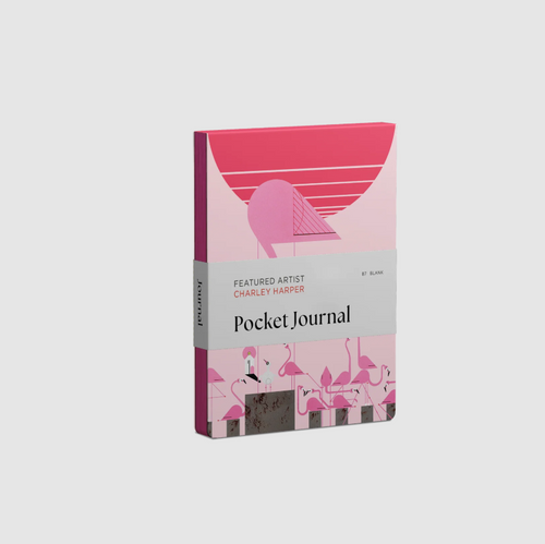Charley Harper Pocket Journal