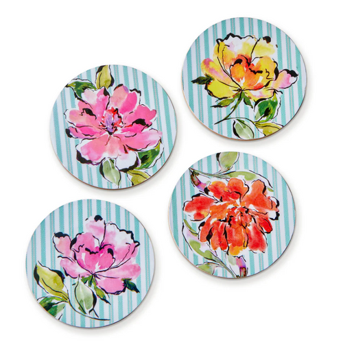In Bloom Coasters Set of 4
