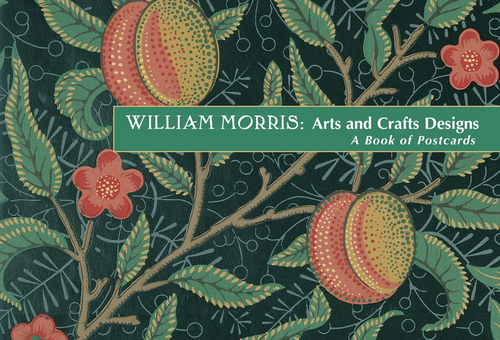 William Morris Postcard Book