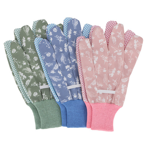 Diapositive Garden Gloves Assorted