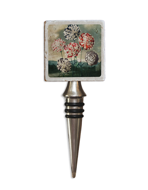 Temple of Flora Wine Stop Carnations