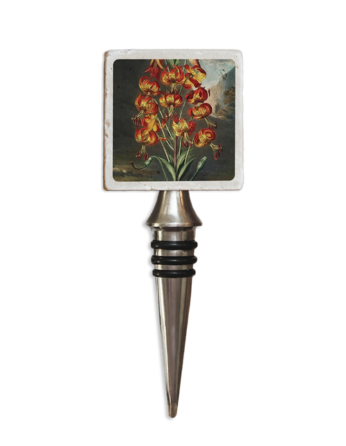 Temple of Flora Wine Stop Lilies