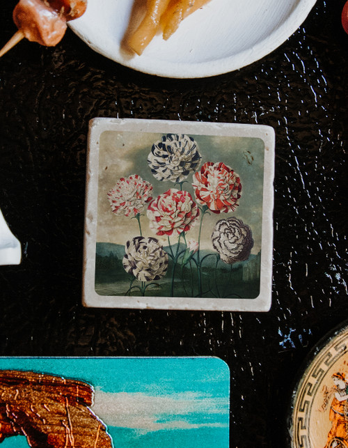 Temple of Flora Magnet Carnations