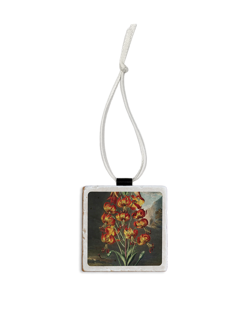 Temple of Flora Ornament Lilies