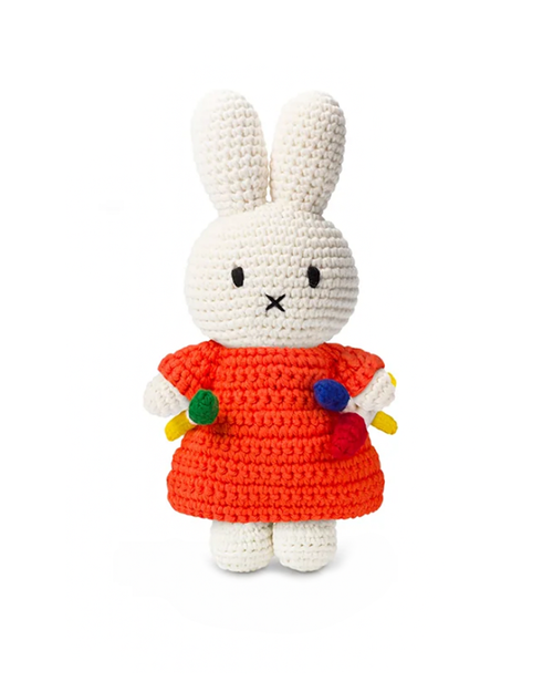 Miffy Artist Dress