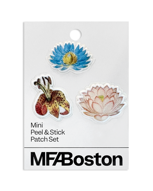 Garden Patch Stickers Set of 3