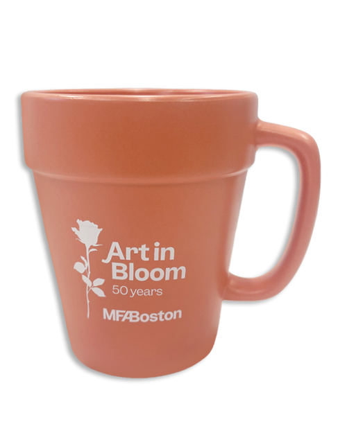 Art In Bloom 2026 Flower Pot Mug