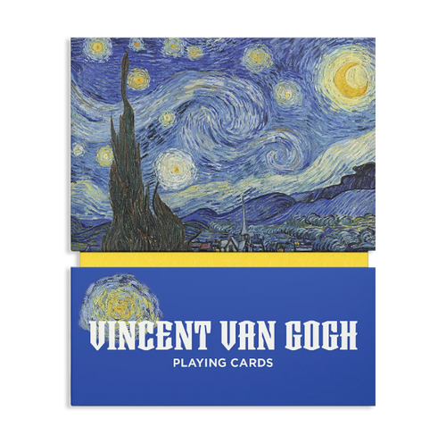 Van Gogh Playing Cards