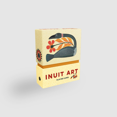 Inuit Art Playing Cards