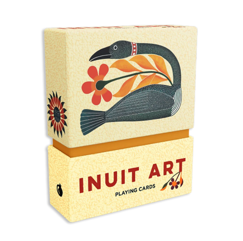 Inuit Art Playing Cards