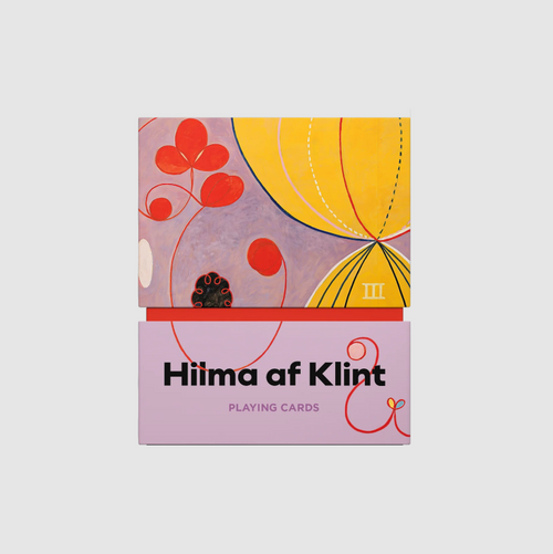 Hilma af Klint Playing Cards